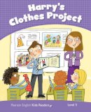 Marie Crook - Level 5: Harry´s Clothes Project CLIL - 9781408288412 - V9781408288412