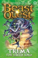 Adam Blade - Beast Quest: Trema the Earth Lord: Series 5 Book 5 - 9781408304419 - KSG0016293