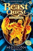 Adam Blade - Beast Quest: Hellion the Fiery Foe: Series 7 Book 2 - 9781408307304 - 9781408307304