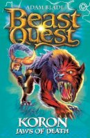 Adam Blade - Beast Quest: Koron, Jaws of Death: Series 8 Book 2 - 9781408313114 - V9781408313114