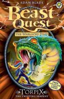 Adam Blade - Beast Quest: Torpix the Twisting Serpent: Series 9 Book 6 - 9781408313213 - 9781408313213