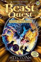 Adam Blade - Beast Quest: Tecton the Armoured Giant: Series 10 Book 5 - 9781408315224 - 9781408315224