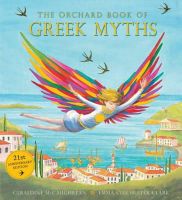 Geraldine Mccaughrean - Orchard Greek Myths - 9781408324370 - V9781408324370