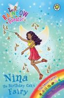 Daisy Meadows - Nina the Birthday Cake Fairy (Rainbow Magic: The Sweet Fairies) - 9781408325025 - 9781408325025