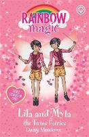 Daisy Meadows - Rainbow Magic: Lila and Myla the Twins Fairies: Special - 9781408330661 - 9781408330661