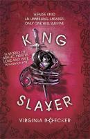 Virginia Boecker - Witch Hunter: King Slayer: Book 2 - 9781408335840 - KTG0016677