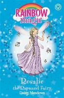 Daisy Meadows - Rainbow Magic: Rosalie the Rapunzel Fairy: The Storybook Fairies Book 3 - 9781408340349 - V9781408340349