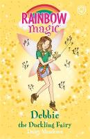 Daisy Meadows - Rainbow Magic: Debbie the Duckling Fairy: The Baby Farm Animal Fairies Book 1 - 9781408345108 - KSS0014048
