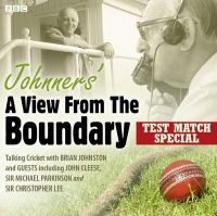 Brian Johnston - Johnners´ A View From The Boundary  Test Match Special - 9781408467305 - V9781408467305