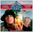 Paul Magrs - Doctor Who Serpent Crest 2: The Broken Crown - 9781408468869 - V9781408468869