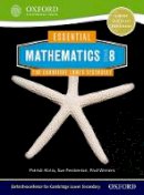 Sue Pemberton - Essential Mathematics for Cambridge Lower Secondary Stage 8 - 9781408519868 - V9781408519868