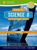 Kevin Lancaster - Essential Science for Cambridge Lower Secondary- Stage 8 Workbook - 9781408520680 - V9781408520680