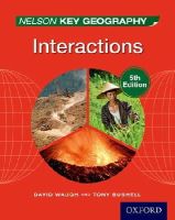 David Waugh - Nelson Key Geography Interactions Student Book - 9781408523186 - V9781408523186