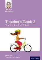 Wendy Wren - Nelson Grammar Teacher´s Book 2 Year 3-6/P4-7 - 9781408523865 - V9781408523865