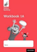 John Jackman - Nelson Spelling Workbook 1A Year 1/P2 (Red Level) x10 - 9781408524121 - V9781408524121