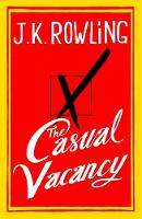 J.K. Rowling - The Casual Vacancy - 9781408704202 - KMO0000492