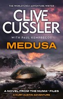 Clive Cussler - Medusa - 9781408733080 - 9781408733080