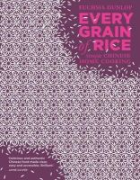 N/A Fuchsia Dunlop - Every Grain of Rice: Simple Chinese Home Cooking - 9781408802526 - V9781408802526