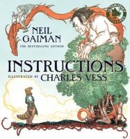 Neil Gaiman - Instructions - 9781408808658 - V9781408808658