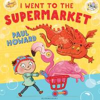 Paul Howard - I Went to the Supermarket - 9781408844700 - V9781408844700