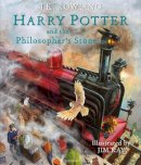 J. K. Rowling - Harry Potter and the Philosopher’s Stone: Illustrated Edition - 9781408845646 - V9781408845646