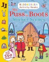 Roger Hargreaves - My Puss In Boots Sticker Scenes - 9781408847480 - V9781408847480