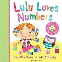 Camilla Reid - LULU LOVES NUMBERS - 9781408849576 - V9781408849576