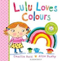 Camilla Reid - LULU LOVES COLOURS - 9781408849644 - V9781408849644