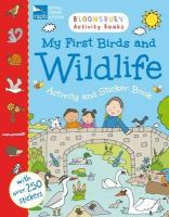Simon Abbott (Illust.) - RSPB My First Birds and Wildlife Activity and Sticker Book - 9781408851579 - V9781408851579