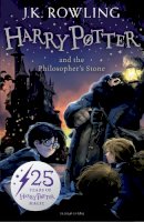 J.k. Rowling - Harry Potter and the Philosopher´s Stone - 9781408855652 - 9781408855652