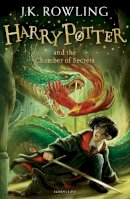 J. K. Rowling - Harry Potter and the Chamber of Secrets - 9781408855669 - 9781408855669