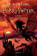 J.k. Rowling - Harry Potter and the Order of the Phoenix - 9781408855690 - 9781408855690