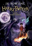 J.k. Rowling - Harry Potter and the Deathly Hallows - 9781408855713 - 9781408855713
