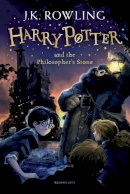 J. K. Rowling - Harry Potter and the Philosopher´s Stone - 9781408855898 - V9781408855898