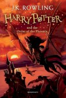 J. K. Rowling - Harry Potter and the Order of the Phoenix - 9781408855935 - V9781408855935