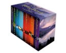 J. K. Rowling - Harry Potter Box Set: The Complete Collection (Children’s Paperback) - 9781408856772 - 9781408856772