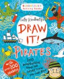 Sally Kindberg - Draw it! Pirates - 9781408857960 - V9781408857960