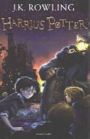 J. K. Rowling - Harry Potter and the Philosopher´s Stone (Latin): Harrius Potter et Philosophi Lapis (Latin) - 9781408866184 - V9781408866184