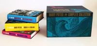 J. K. Rowling - Harry Potter Adult Hardback Box Set - 9781408868379 - V9781408868379