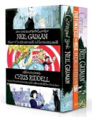 Neil Gaiman - Neil Gaiman & Chris Riddell Box Set - 9781408873274 - V9781408873274