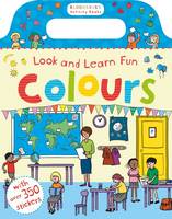 Roger Hargreaves - Look and Learn Fun Colours - 9781408876282 - V9781408876282