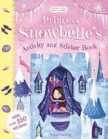 Lucy Fleming - Princess Snowbelle´s Activity and Sticker Book - 9781408877371 - V9781408877371