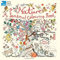 Flora Waycott - RSPB Nature: A Seasonal Colouring Book - 9781408879276 - V9781408879276