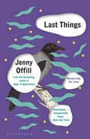 Jenny Offill - Last Things - 9781408879719 - V9781408879719