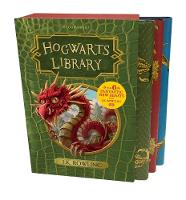 J. K. Rowling - The Hogwarts Library Box Set - 9781408883112 - V9781408883112