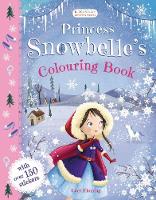 Lucy Fleming - Princess Snowbelle´s Colouring Book - 9781408888582 - V9781408888582