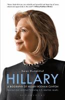 Karen Blumenthal - Hillary: A Biography of Hillary Rodham Clinton - 9781408889664 - V9781408889664