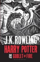 J. K. Rowling - Harry Potter and the Goblet of Fire - 9781408894651 - 9781408894651