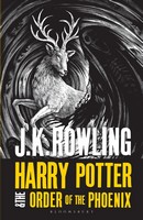 J. K. Rowling - Harry Potter and the Order of the Phoenix - 9781408894750 - 9781408894750