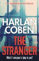 Harlan Coben - The Stranger - 9781409103981 - V9781409103981